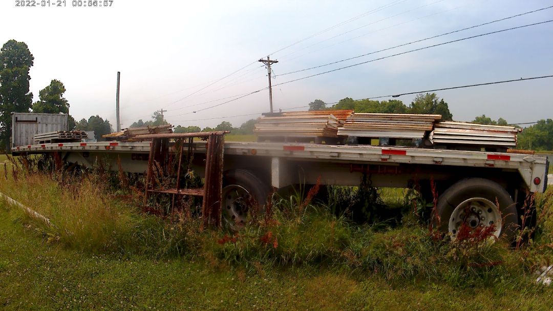 1991 REITNOUER 45' x 96" - Image 4